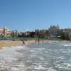 Shofjorski beach