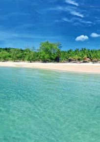 Koh Rong island