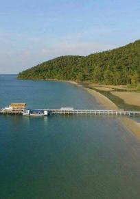 Insel Koh Rong Sanloem