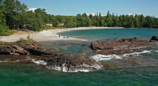 Stone Beach