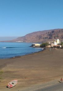 Insel São Nicolau