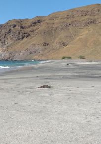 Insel São Vicente