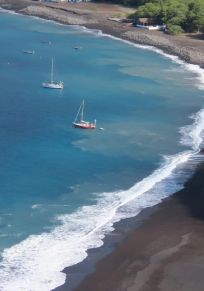 Insel Santo Antão