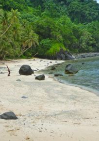 Insel Pago Pago