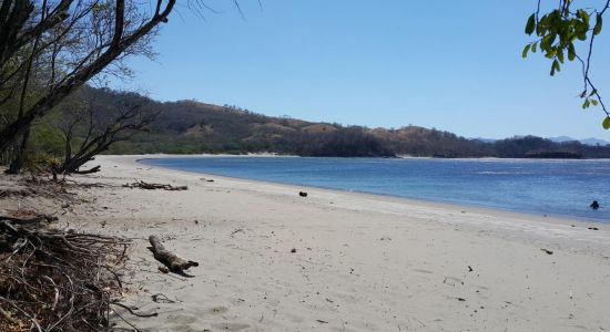 Colorada beach