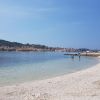 Trogir beach