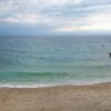 Brzac beach