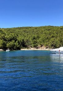 Insel Zlarin