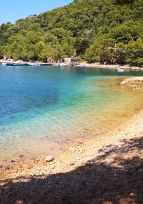 Insel Lastovo