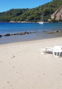 Insel Mljet