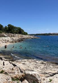 Insel Sveti Jerolim