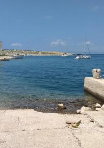 Insel Sveti Grgur