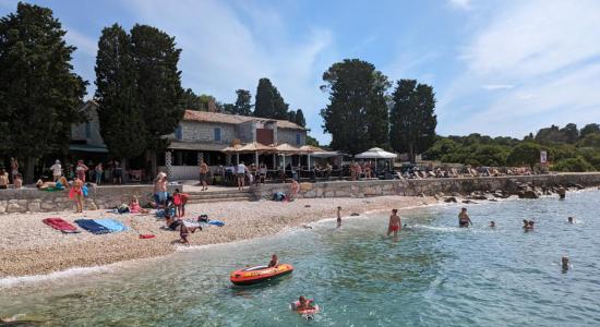 Plaza Otok Sveti Jerolim