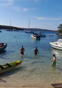 Insel Koludarc