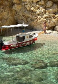 Insel Biševo