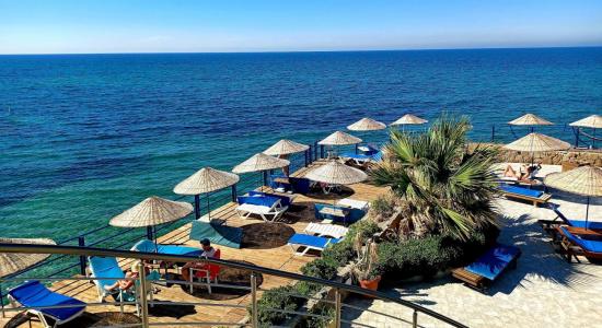 Manolya Resort Beach