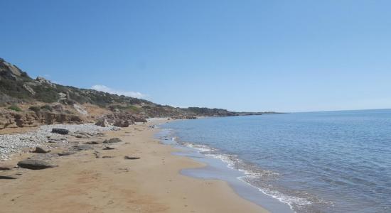 Nitovikla Kalesi Beach