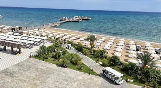 Arkin Iskele Beach