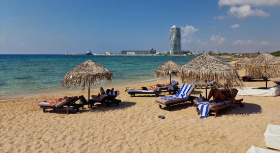 Dome Beach