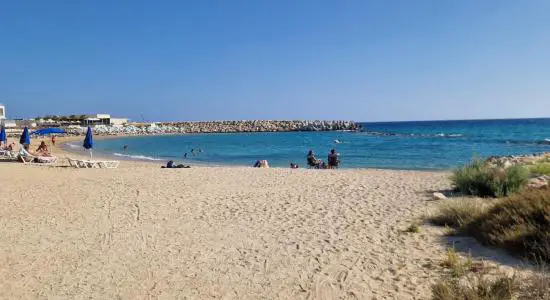Ayia Napa Turtle Beach