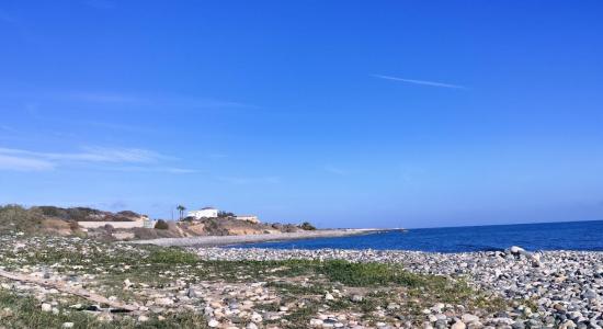 Mazotou Beach