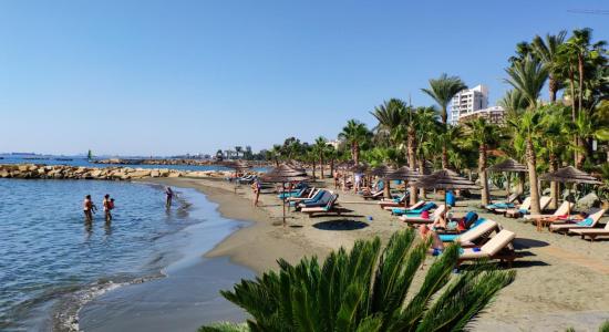 Amathus Beach