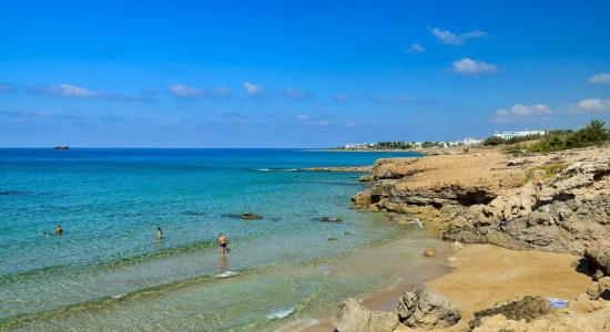 Vrexi Beach