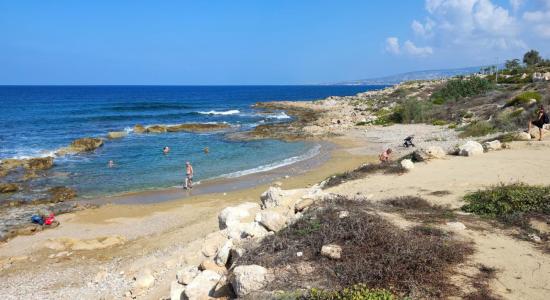 Mersini Beach