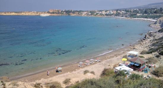 Kerynias Beach, Peyia