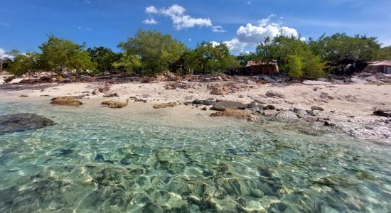 Lanzaso beach