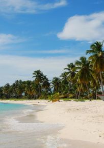 Insel Saona