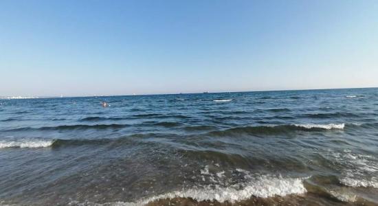 Cavaou beach