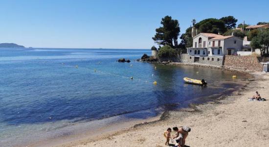 Plage du Pradon