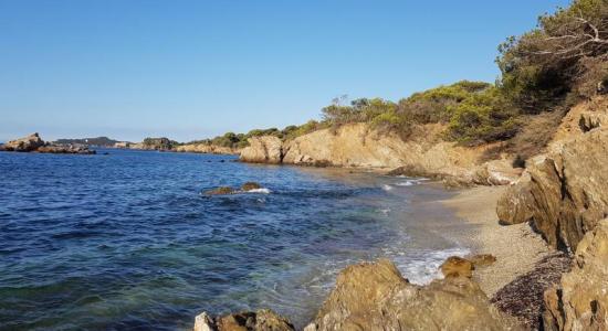 Gabian beach