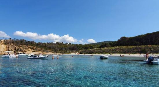 Galere beach