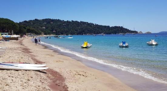 Le Cavaliere Strand