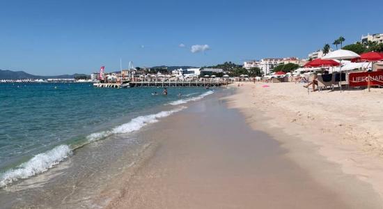 Croisette Strand