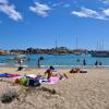 Cala Sderenaia Strand