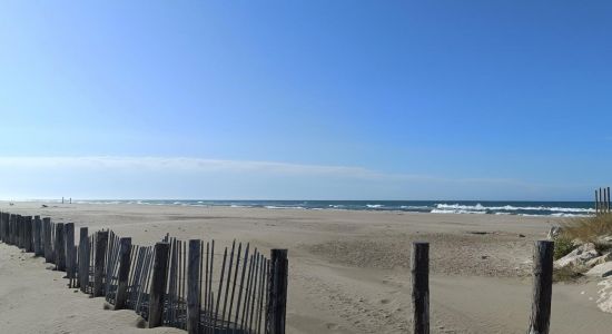 Plage de la Courbe