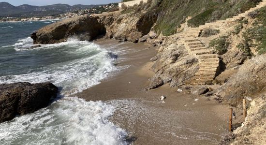 Plage Antoine Baptiste