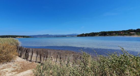 Plage du Grand Gaou