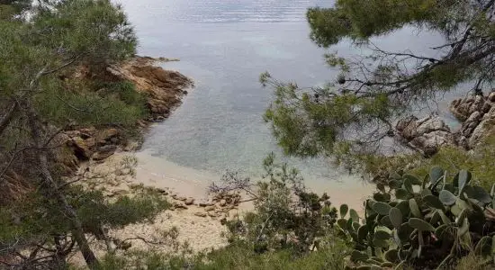 Plage naturiste du Rossignol