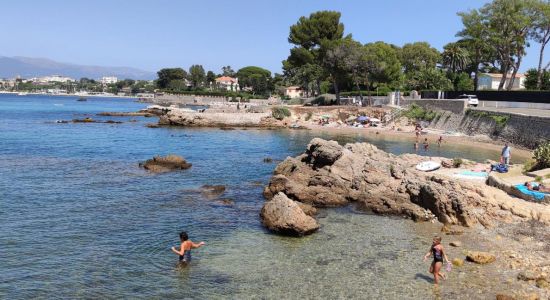 Plage du Port Mallet