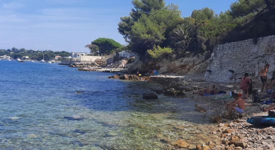 Plage Pointe Ouest