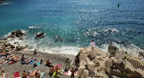 Plage de la Reserve