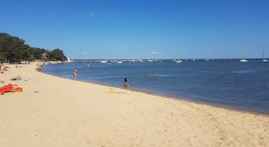 Plage de la Croix des Marins