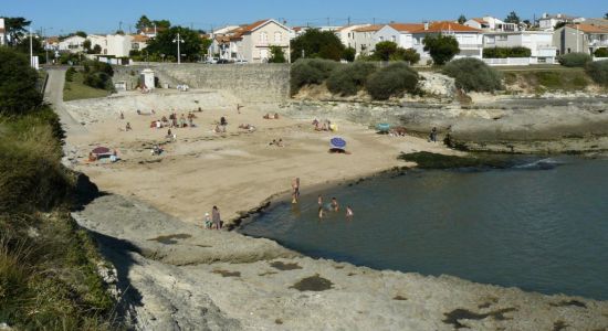 Plage de Saint-Sordelin