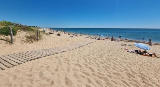 Plage de Montamer