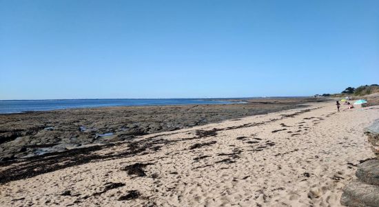 Plage de St. Gildas