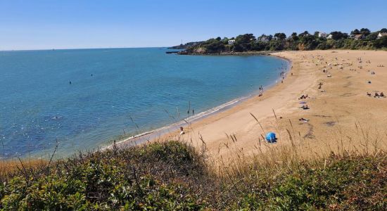 Plage de la Courance